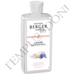 Lampe Berger - Lin En Fleurs 500ml