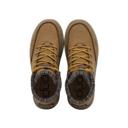 EHY DUDE - BRADLEY ECO MUSTARD - UOMO